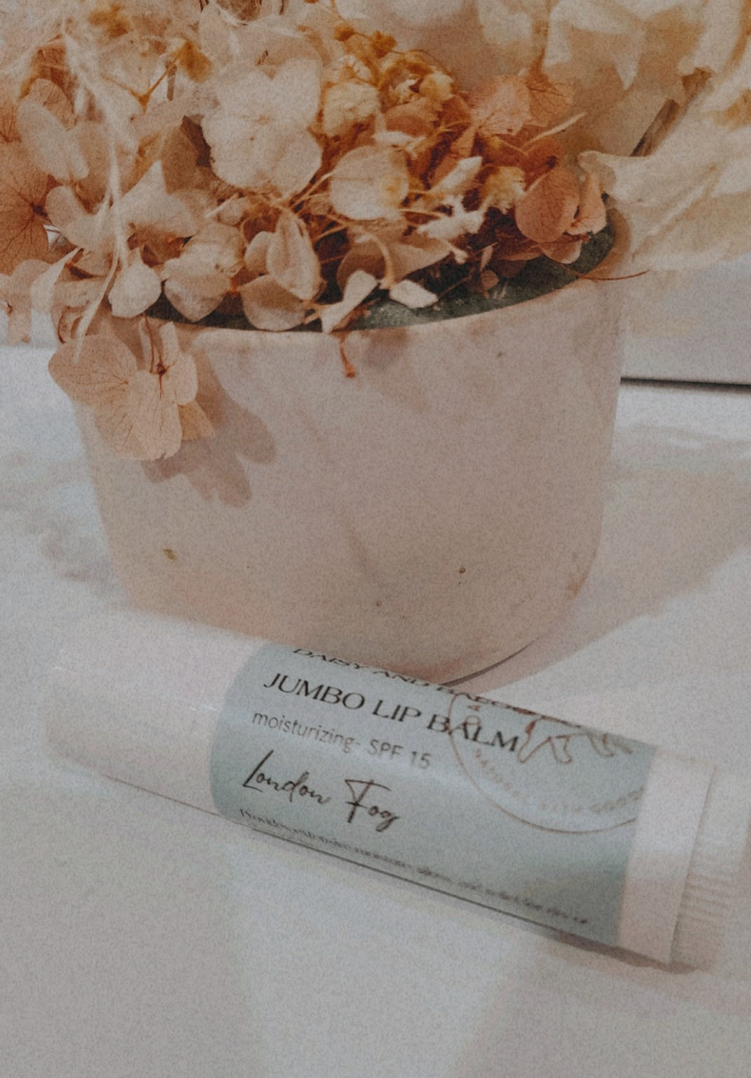 London fog Lip Balm