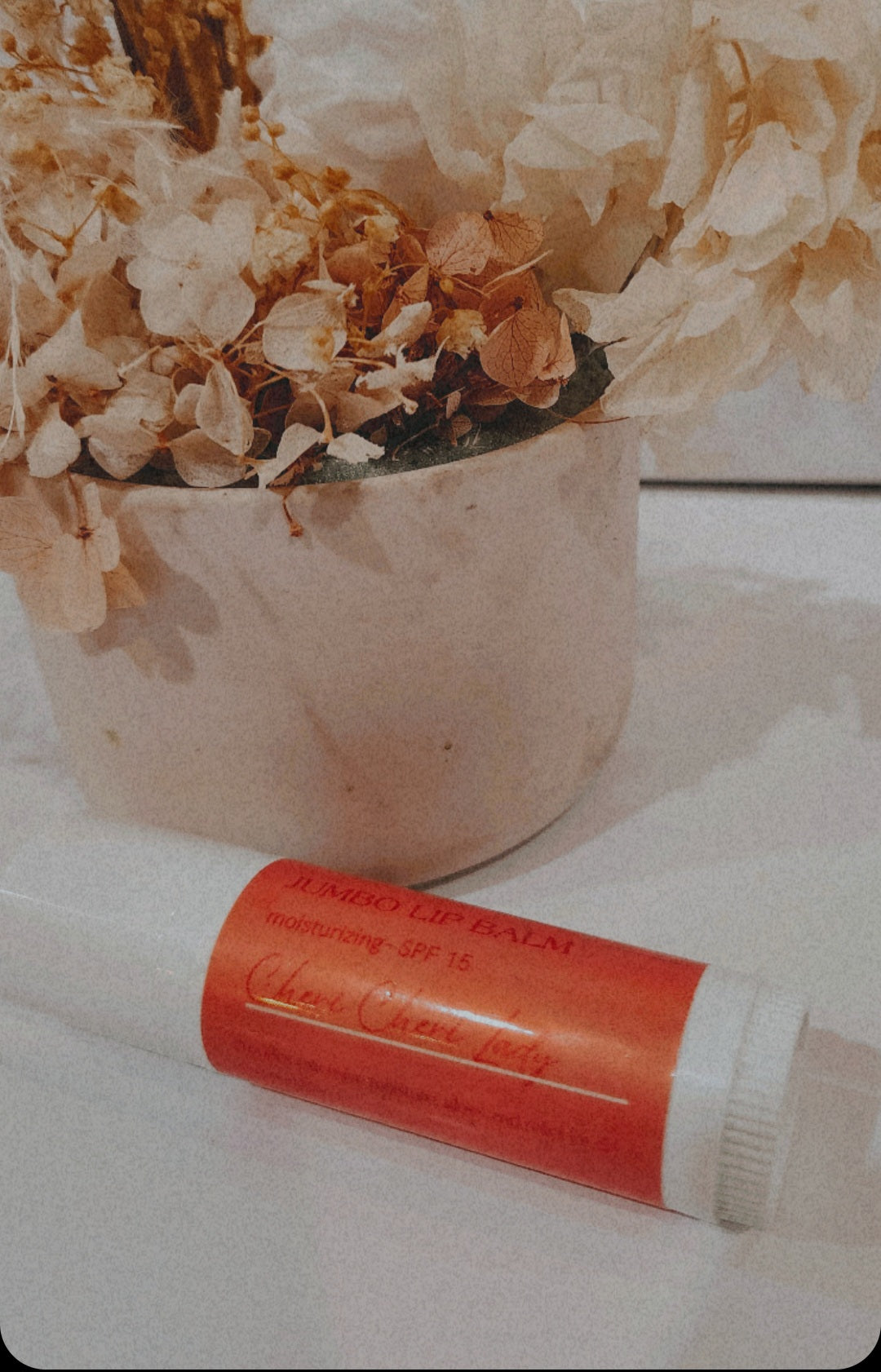 Cheri cheri lady Lip balm