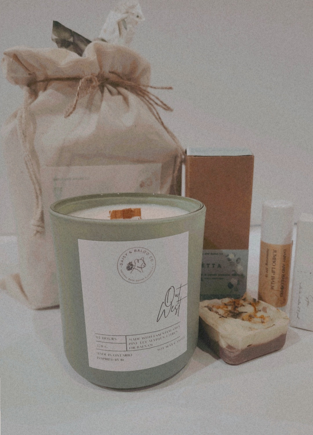 Mothers Day Package "Spa"