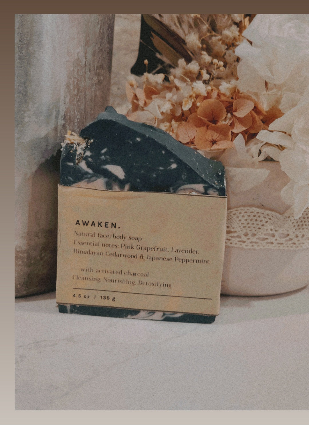 Awaken Soap Bar (5oz)
