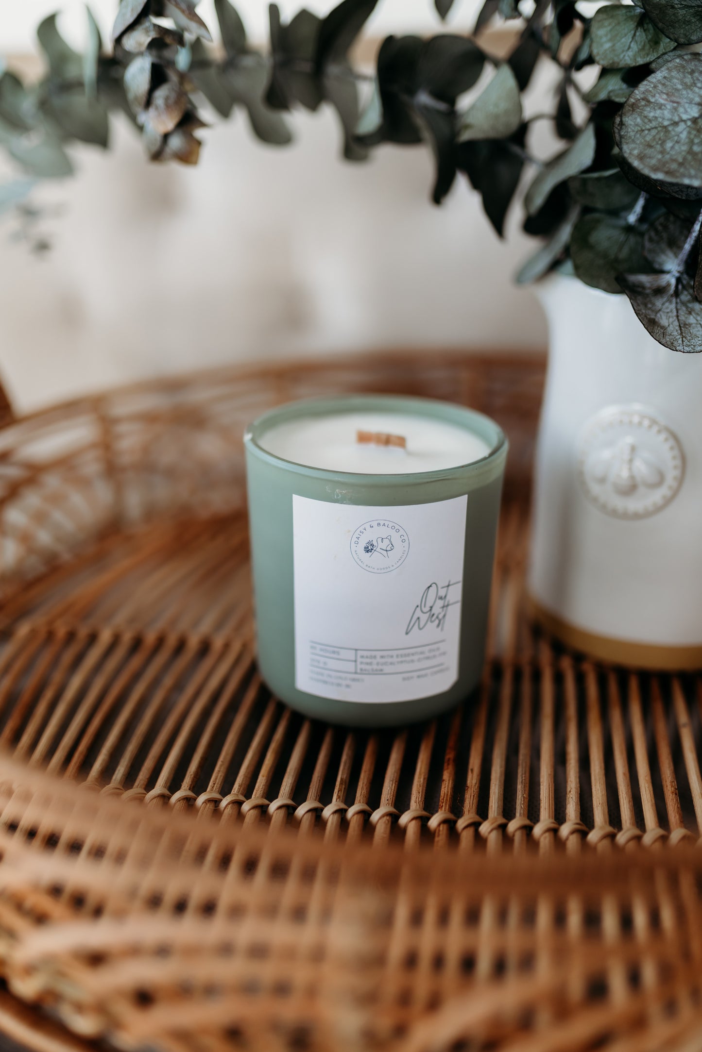 Out West Candle (14oz)