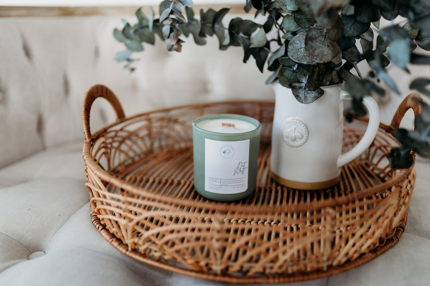Out West Candle (14oz)