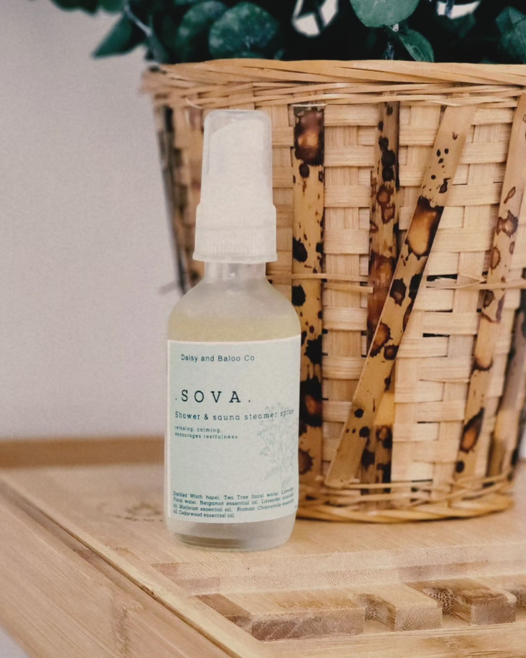 Shower steamer pack of 3