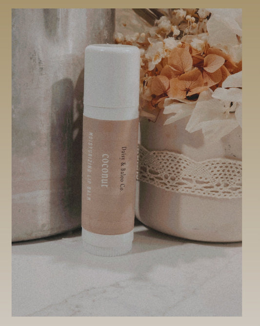 Coconut Lip Balm