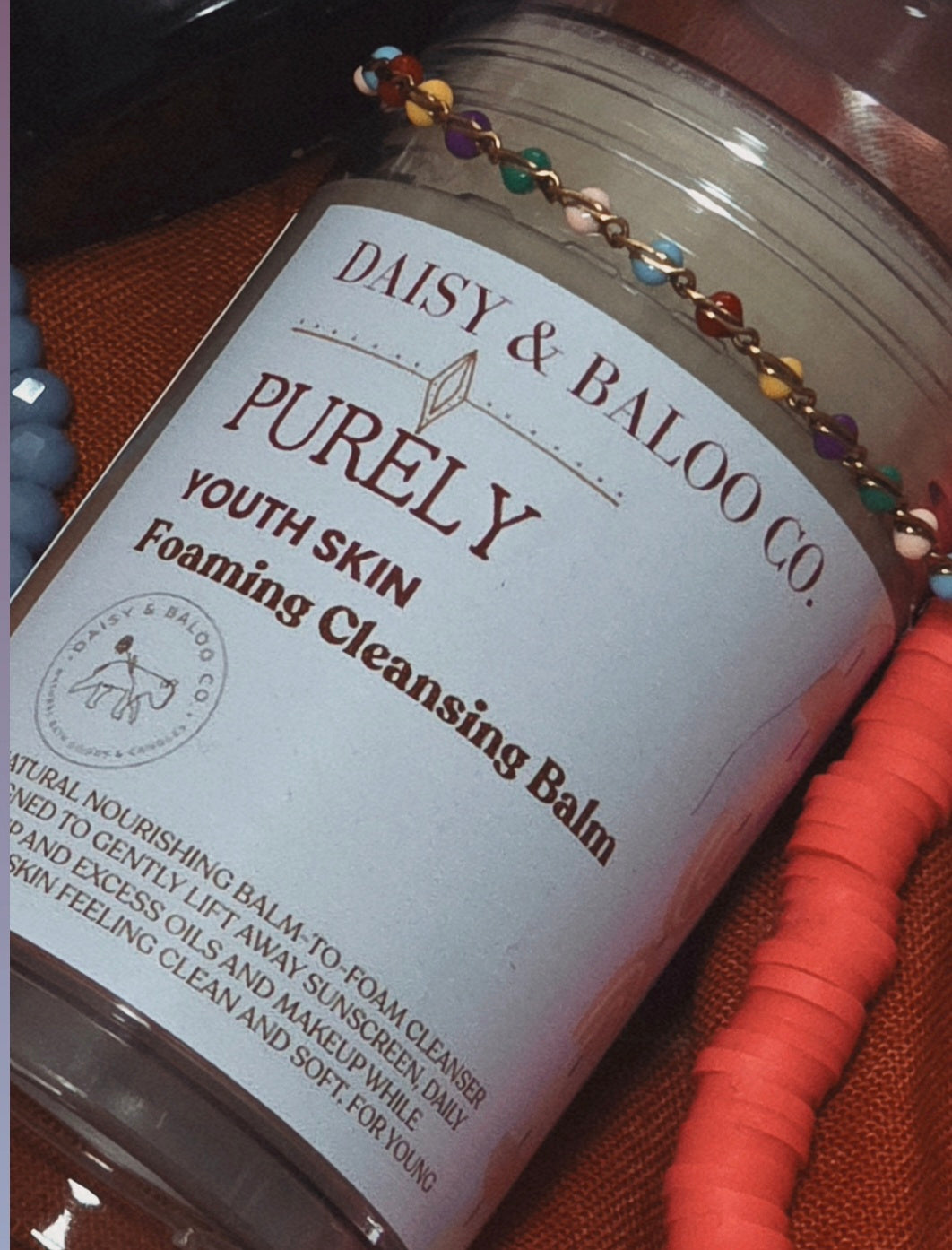 Purely Foaming Cleansing Balm |1oz