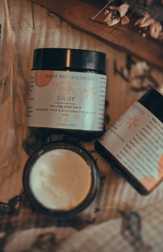 Daisy Baby Tallow Balm