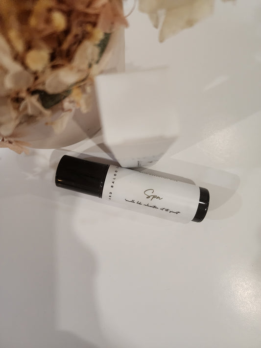 "Spa" natural perfume roll on