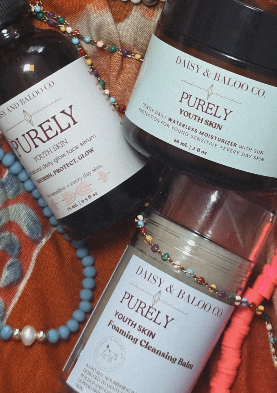 Purley Youth Skincare | Complete Bundle