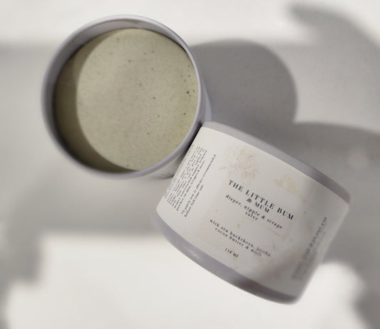 The Little Bum & Mum- 4oz