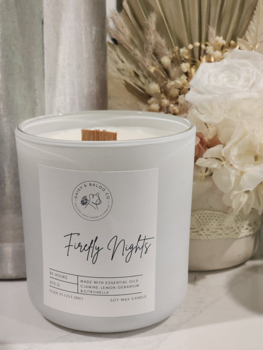 Firefly Nights Candle ( 14oz)